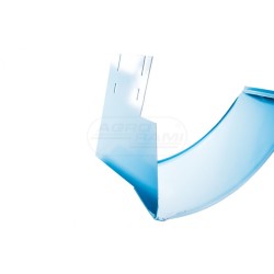 Blacha łukowa stary typ