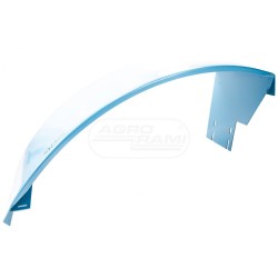 Blacha łukowa stary typ