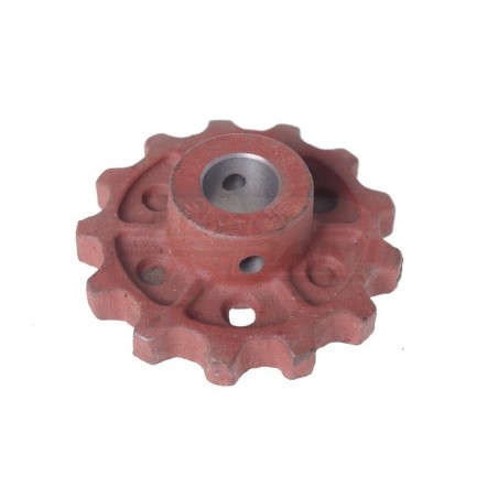 Koło Z-13 remontowe na łańc.st.typ