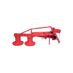 Kosiarka koła łukowe