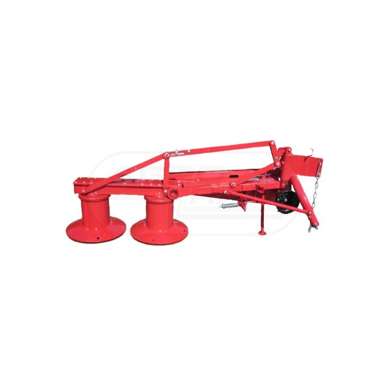 Kosiarka koła łukowe