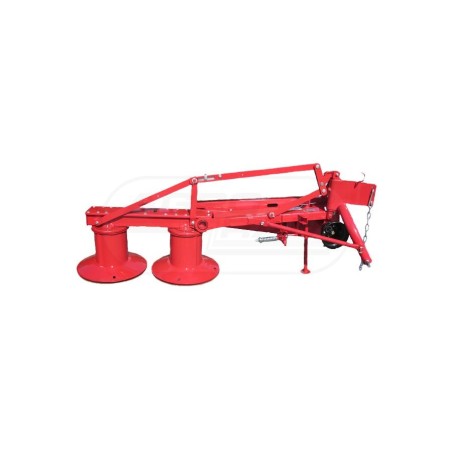 Kosiarka koła łukowe