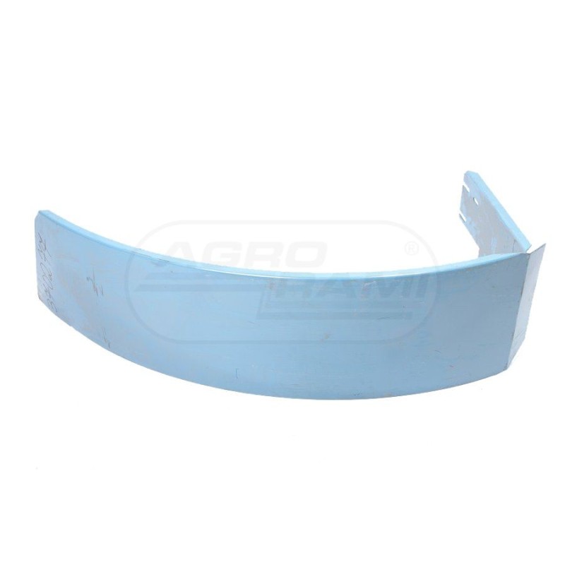 Blacha łukowa nowy typ